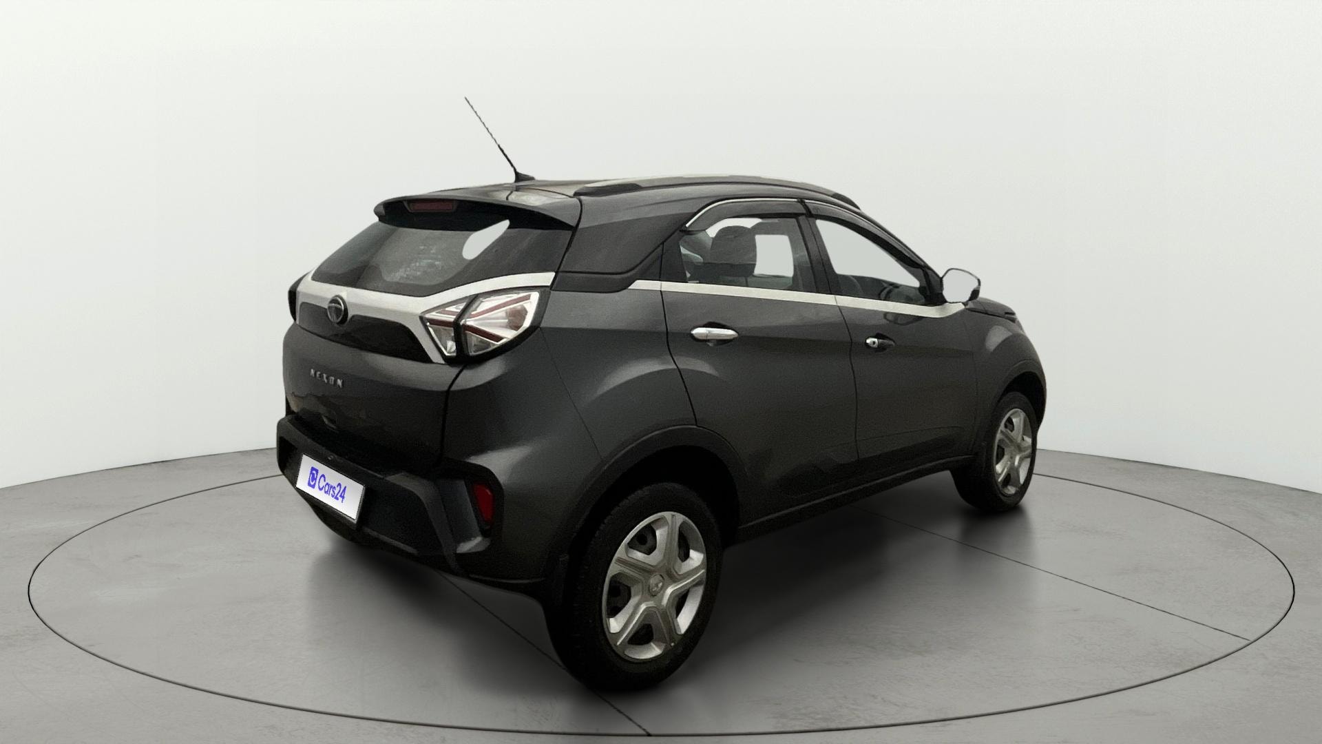 View 2020 Tata Nexon Revotron XM Image 43 Used 2020 Tata Nexon Revotron XM Image 43