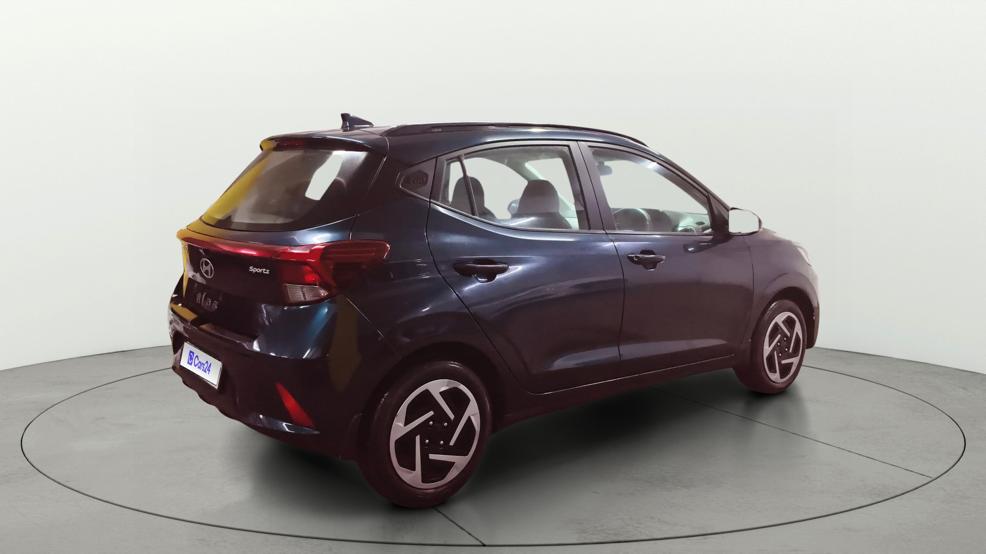 View 2023 Hyundai Grand i10 Nios Sportz Petrol Image 44 Used 2023 Hyundai Grand i10 Nios Sportz Petrol Image 44