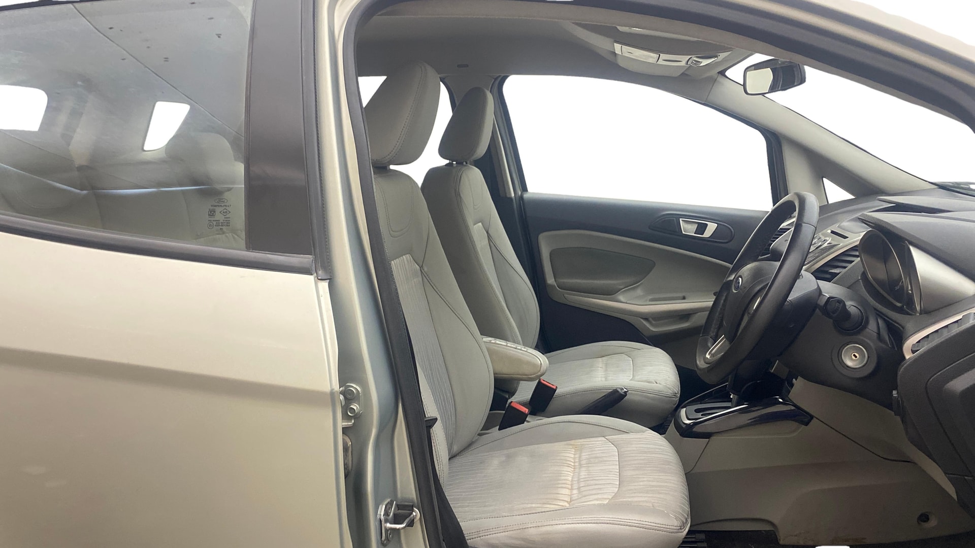 View 2013 Ford EcoSport 1.5 TDCi Diesel Ambiente BS IV Image 25 Used 2013 Ford EcoSport 1.5 TDCi Diesel Ambiente BS IV Image 25