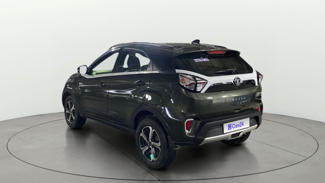 View Tata Nexon Image 2 Used Tata Nexon Image 2