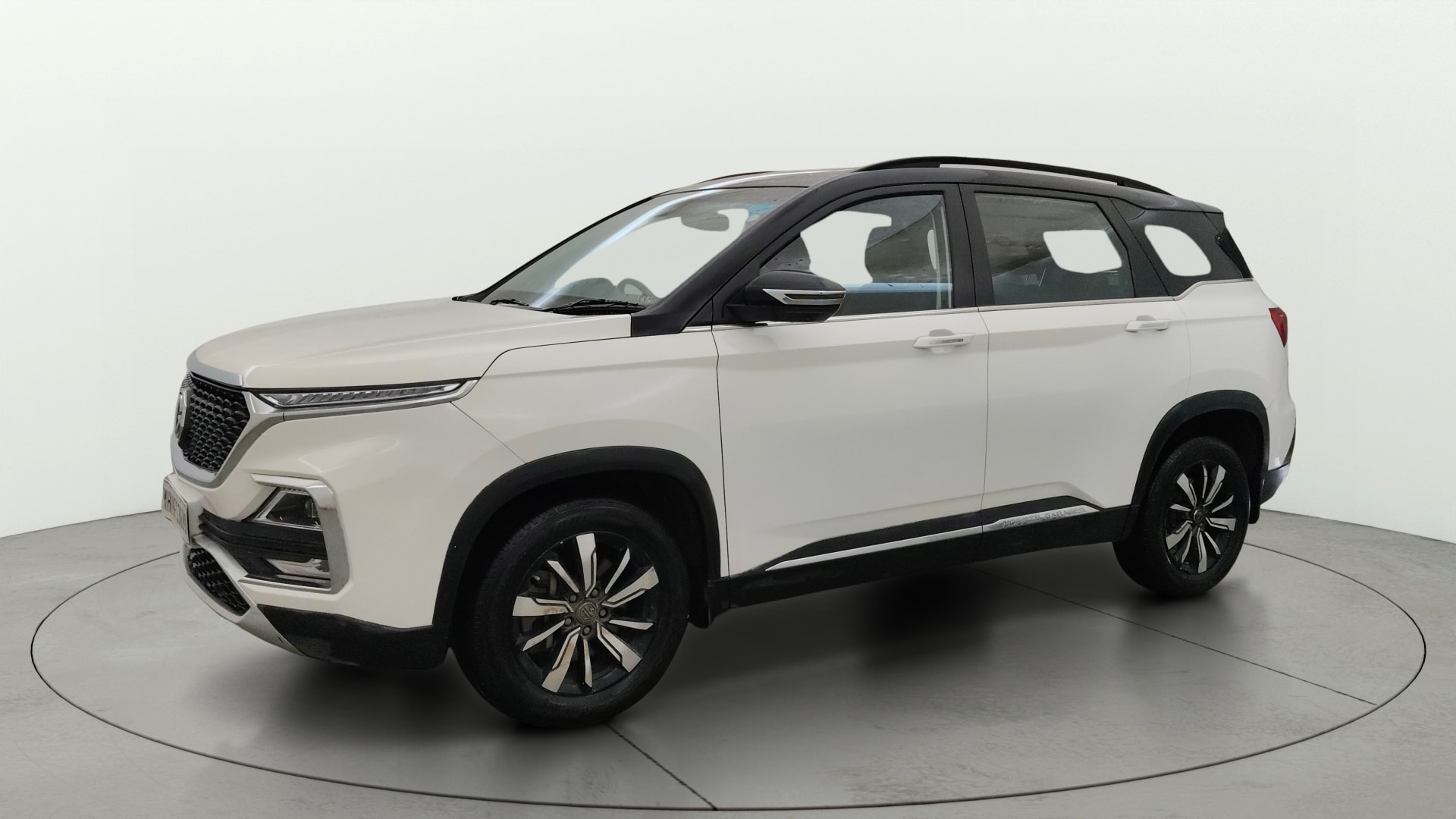 Used 2021 MG Hector Used 2021 MG Hector