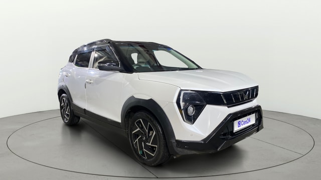 View Mahindra XUV 3XO Image 23 Used Mahindra XUV 3XO Image 23