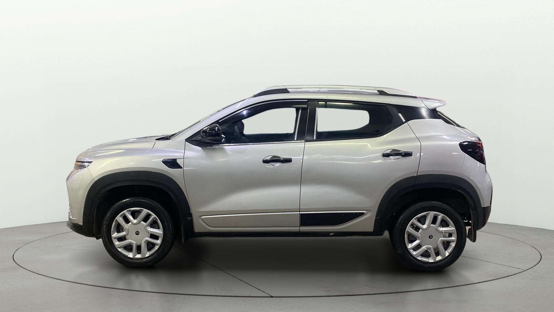 Used 2022 Renault Kiger Used 2022 Renault Kiger
