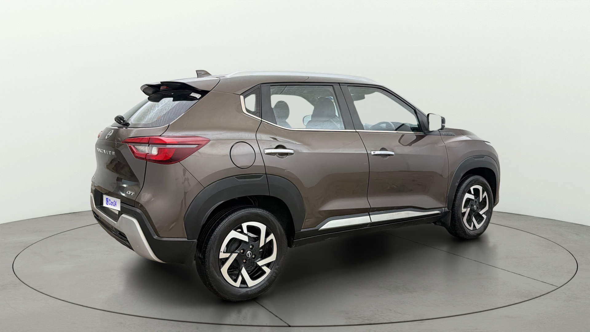 Used 2022 Nissan Magnite Used 2022 Nissan Magnite