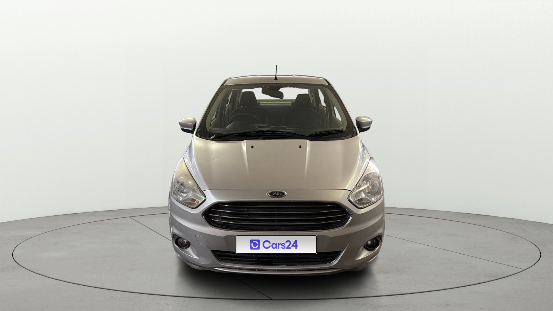 Used 2017 Ford Figo Aspire Used 2017 Ford Figo Aspire