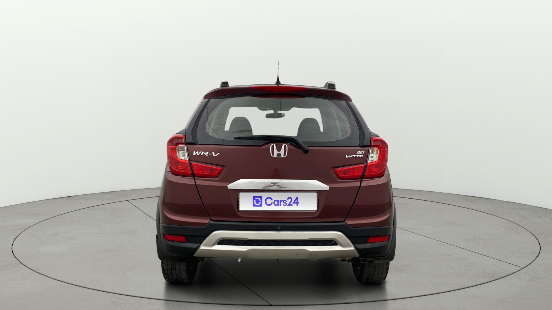View 2018 Honda WR-V S MT Diesel Edge Edition Image 40 Used 2018 Honda WR-V S MT Diesel Edge Edition Image 40