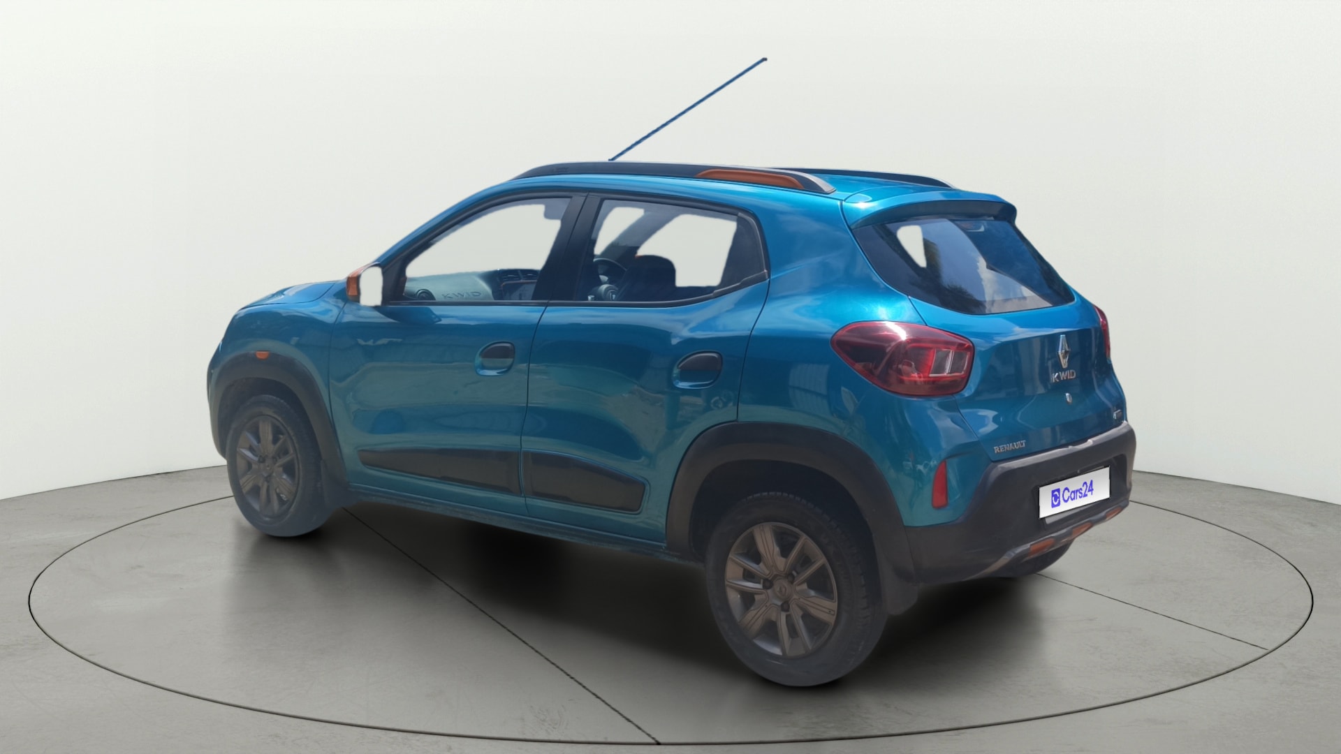 Used 2022 Renault Kwid Used 2022 Renault Kwid