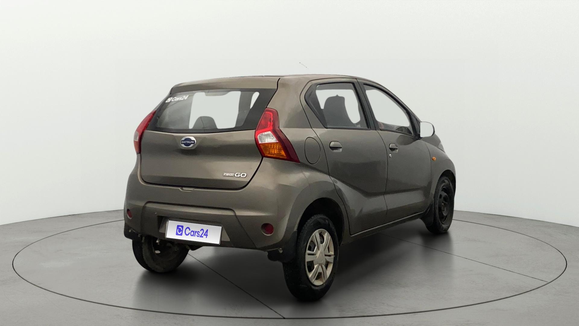 View 2016 Datsun Redi GO S-1.0L BS IV Image 41 Used 2016 Datsun Redi GO S-1.0L BS IV Image 41