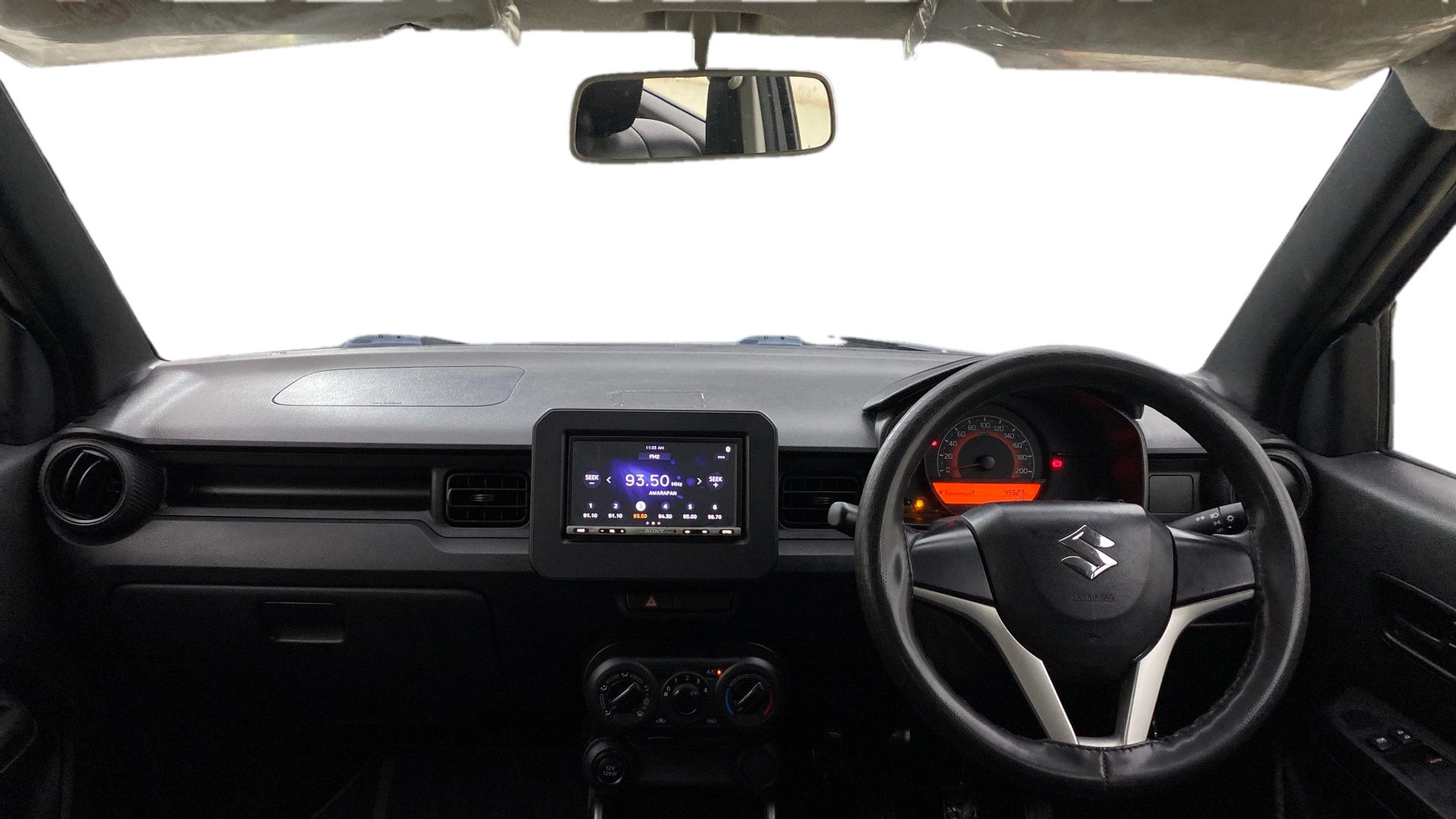 View 2021 Maruti Suzuki 1000 Base Variant Image 29 Used 2021 Maruti Suzuki 1000 Base Variant Image 29