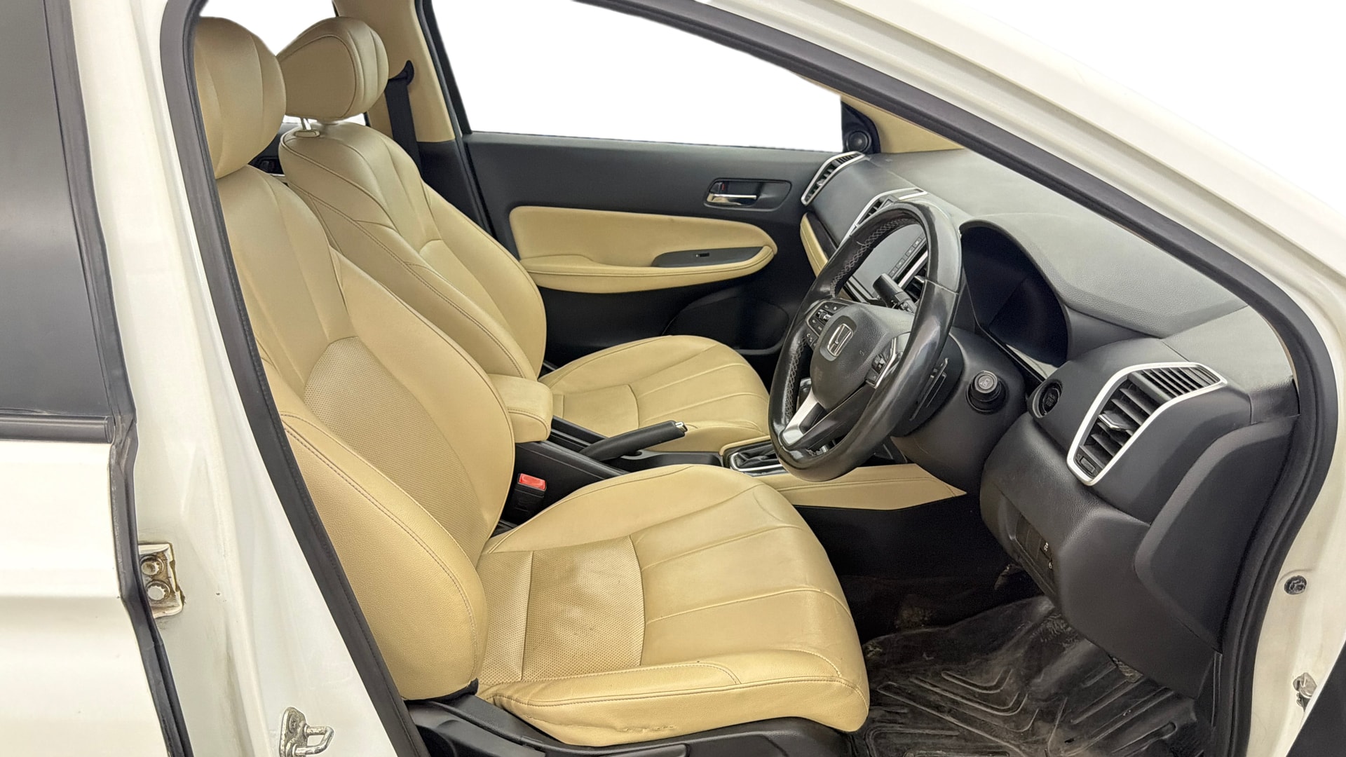 Used 2020 Honda City ZX Used 2020 Honda City ZX