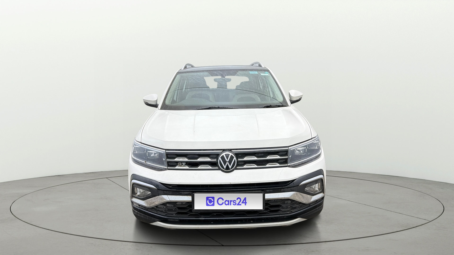 View 2024 Volkswagen Taigun 1.5 TSI GT Line Plus DSG Image 1 Used 2024 Volkswagen Taigun 1.5 TSI GT Line Plus DSG Image 1