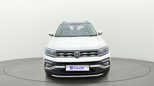 View Volkswagen Taigun Image 1 Used Volkswagen Taigun Image 1
