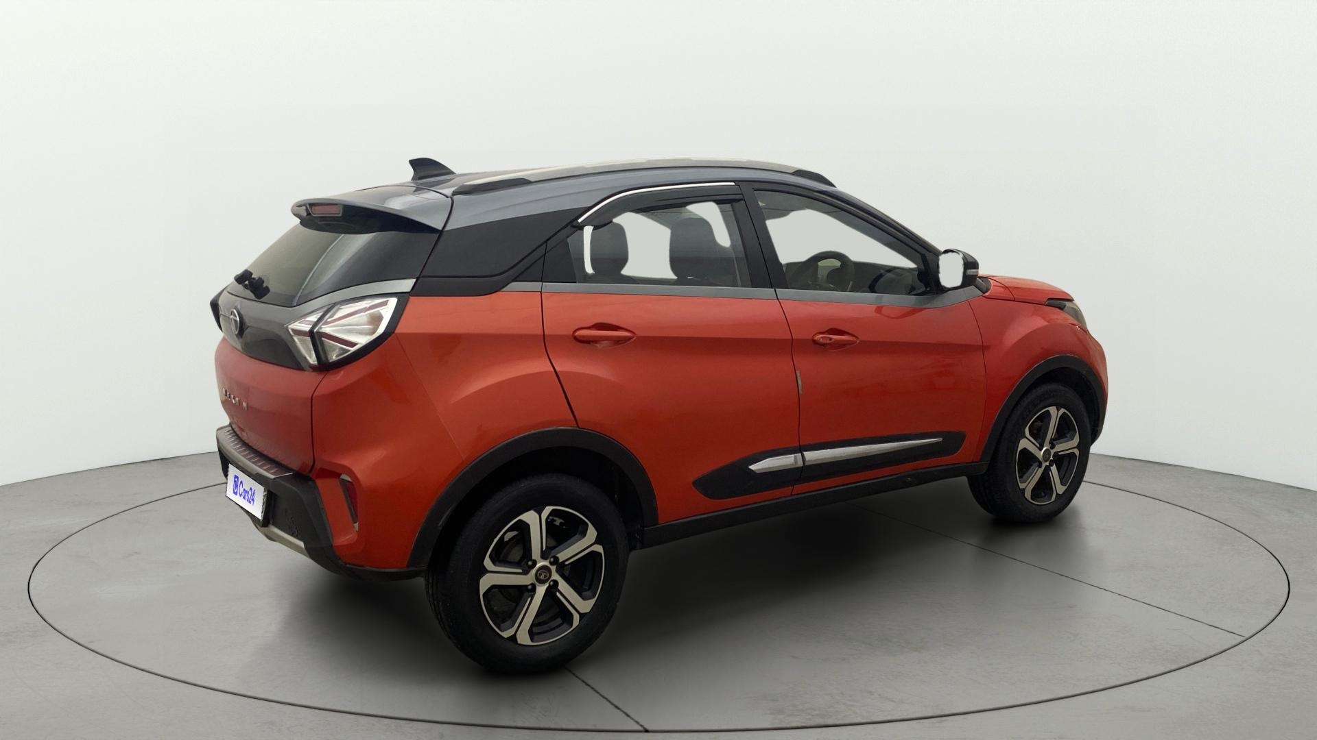 Used 2021 Tata Nexon Used 2021 Tata Nexon