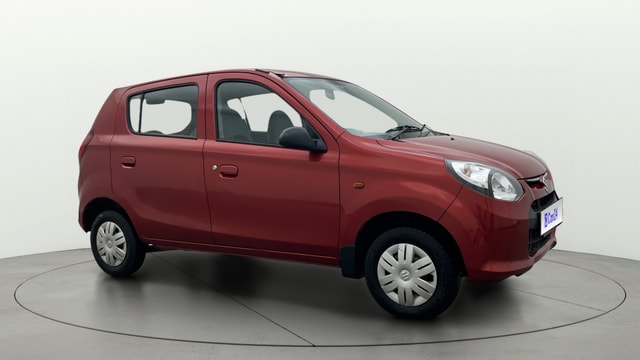 View Maruti Suzuki Alto 800 Image 35 Used Maruti Suzuki Alto 800 Image 35