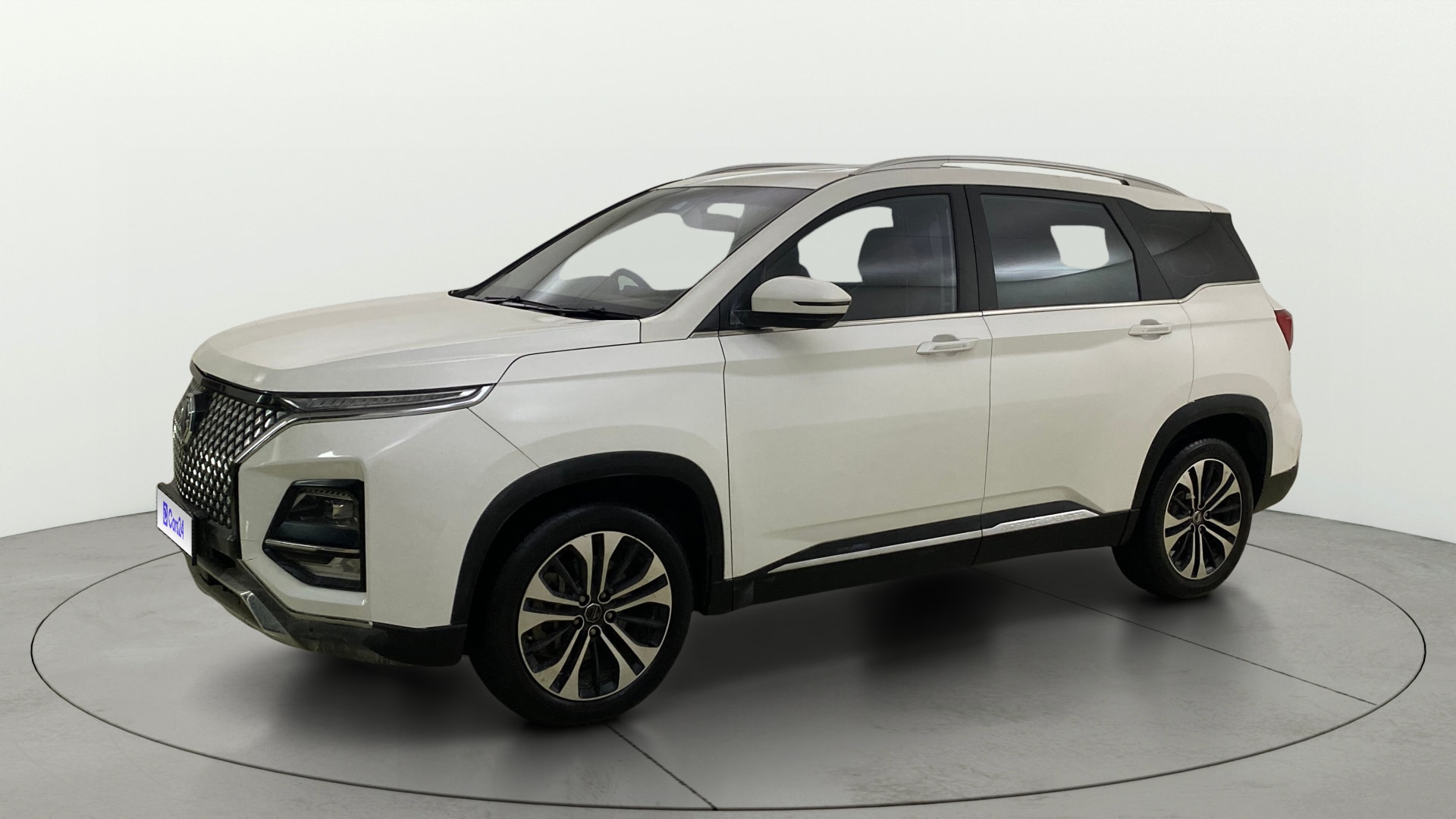 View 2024 MG Hector Plus Savvy Pro 7 Seater CVT Petrol Image 23 Used 2024 MG Hector Plus Savvy Pro 7 Seater CVT Petrol Image 23