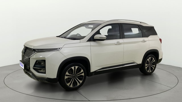 View MG Hector Plus Image 23 Used MG Hector Plus Image 23