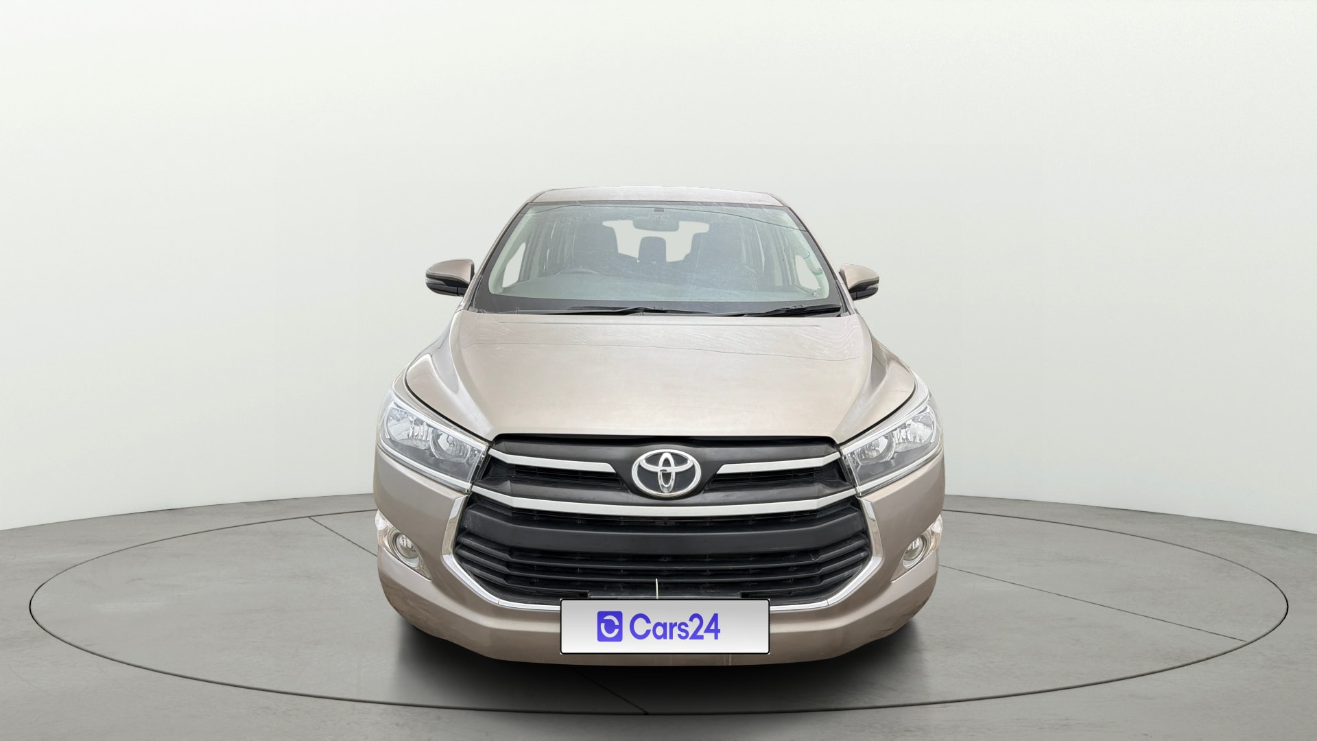 View 2019 Toyota Innova Crysta 2.4 G MT 7-Seater BS IV Image 1 Used 2019 Toyota Innova Crysta 2.4 G MT 7-Seater BS IV Image 1