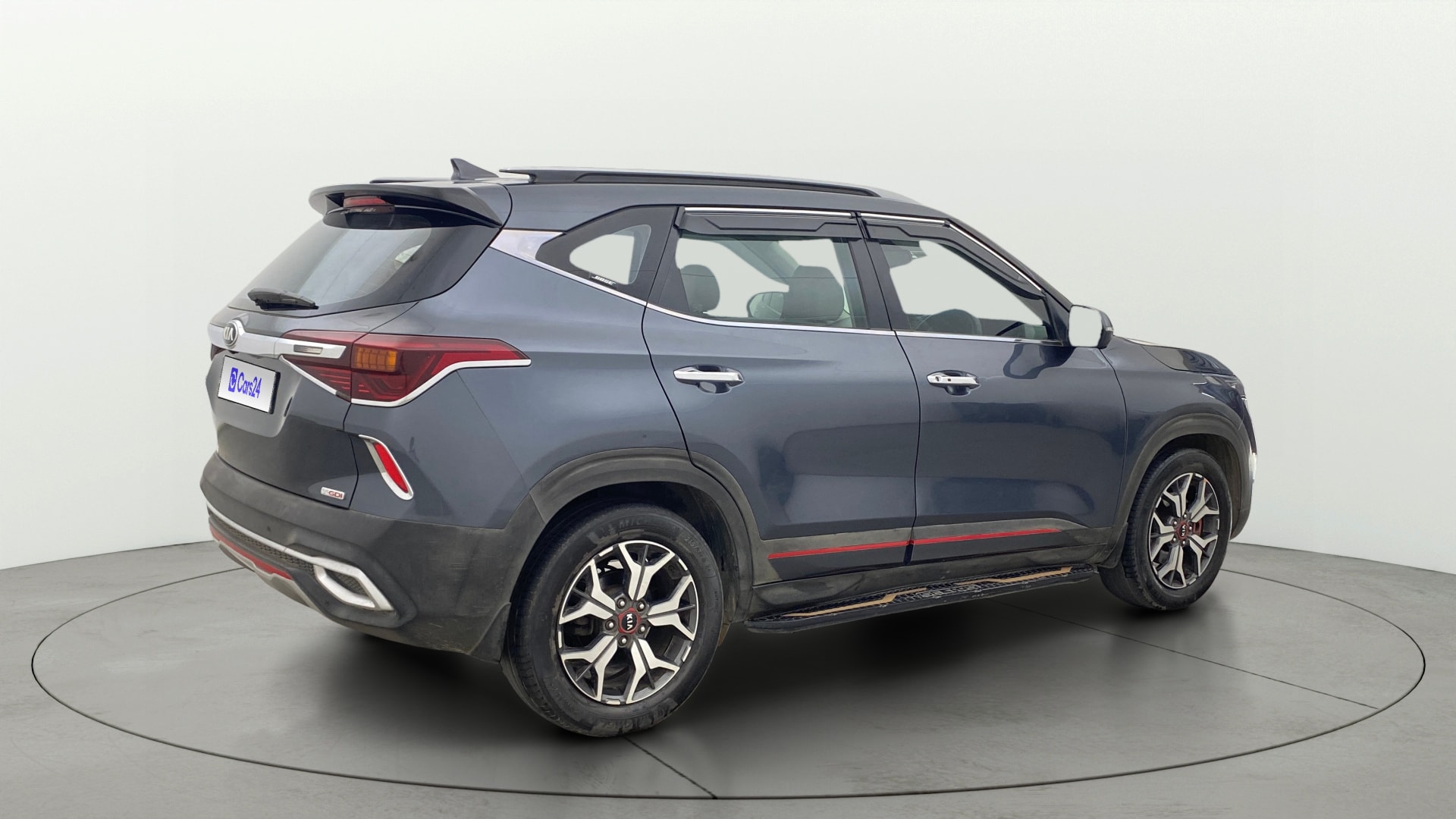 Used 2020 Kia Seltos Used 2020 Kia Seltos