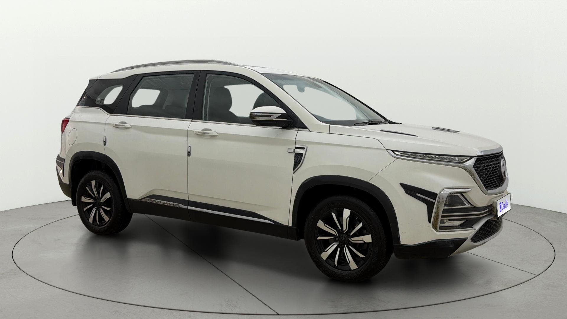 View 2020 MG Hector Sharp Petrol BS IV Image 14 Used 2020 MG Hector Sharp Petrol BS IV Image 14