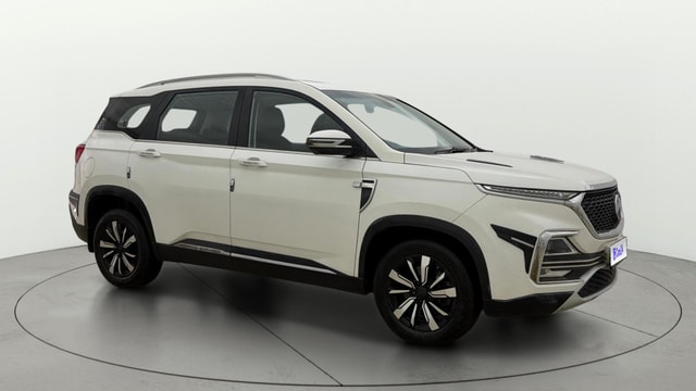 View MG Hector Image 14 Used MG Hector Image 14
