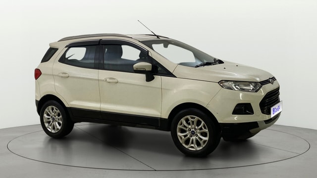 View Ford EcoSport Image 21 Used Ford EcoSport Image 21