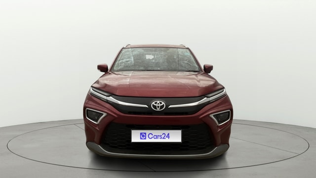 View Toyota Urban Cruiser Hyryder Image 1 Used Toyota Urban Cruiser Hyryder Image 1