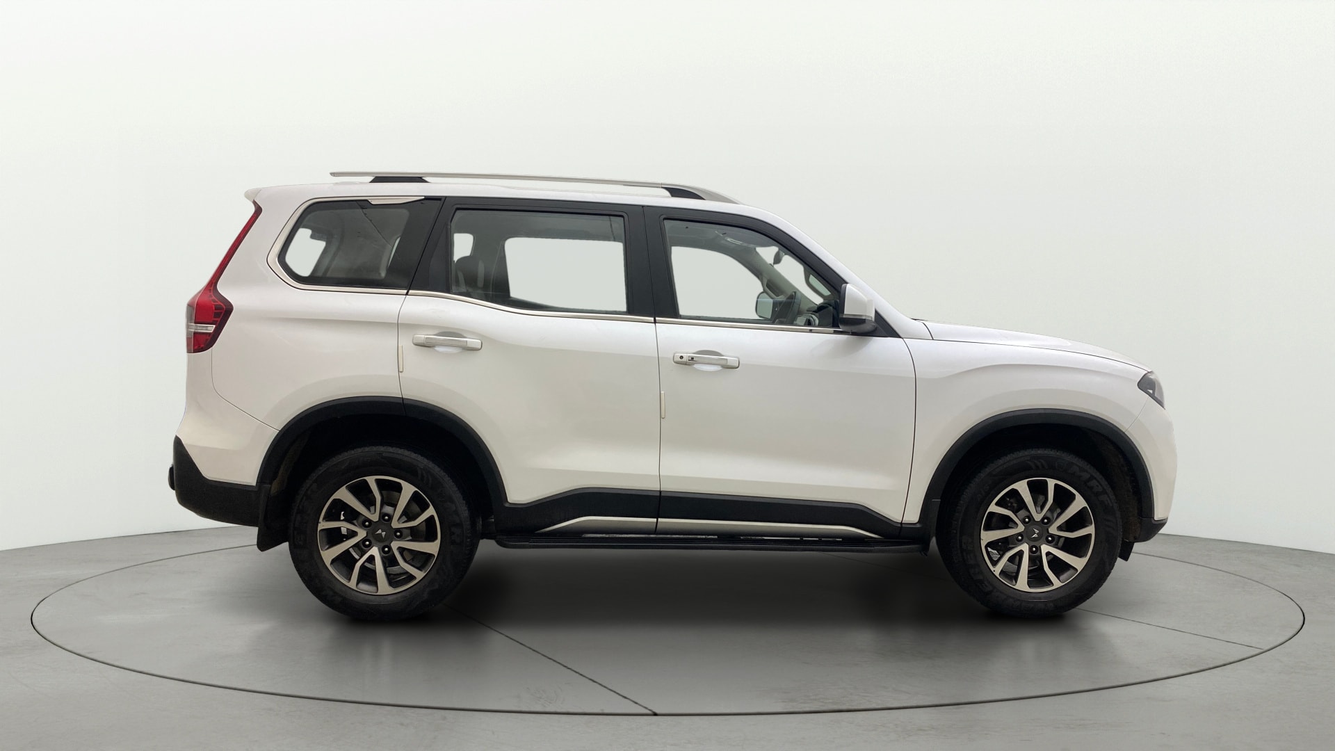 Used 2023 Mahindra Scorpio-N Used 2023 Mahindra Scorpio-N