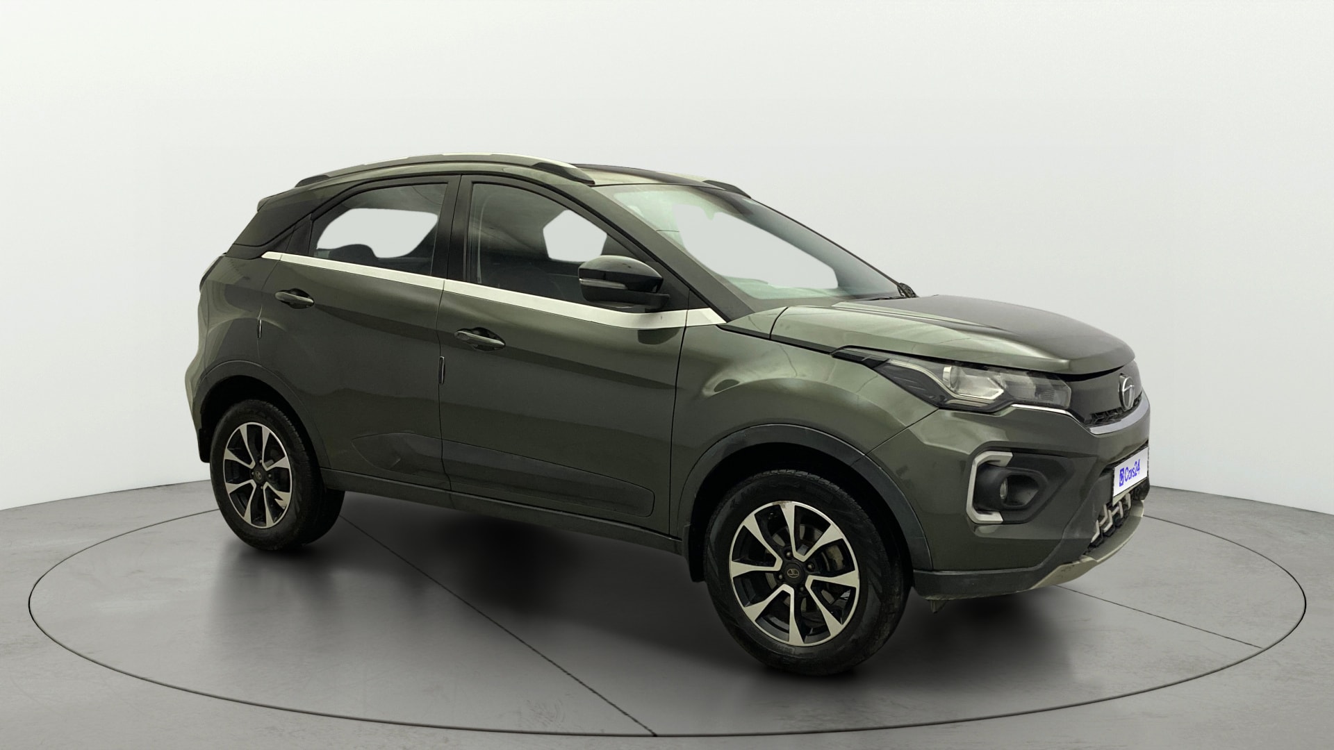 Used 2021 Tata Nexon Used 2021 Tata Nexon