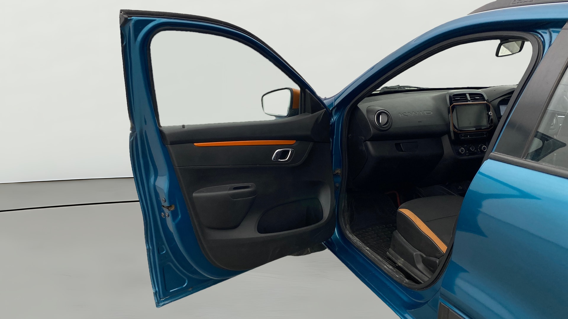 View 2021 Renault Kwid Climber (O) Easy-R Image 31 Used 2021 Renault Kwid Climber (O) Easy-R Image 31