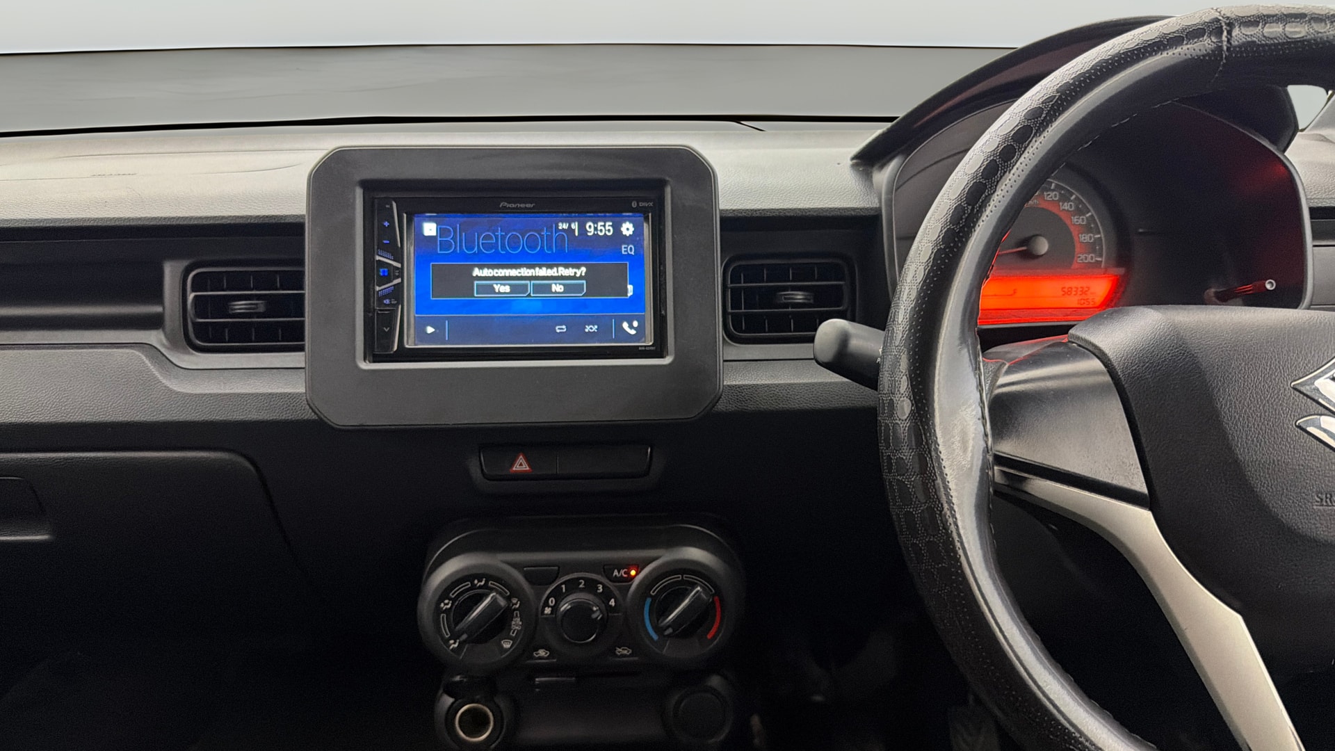 View 2021 Maruti Suzuki 1000 Base Variant Image 31 Used 2021 Maruti Suzuki 1000 Base Variant Image 31