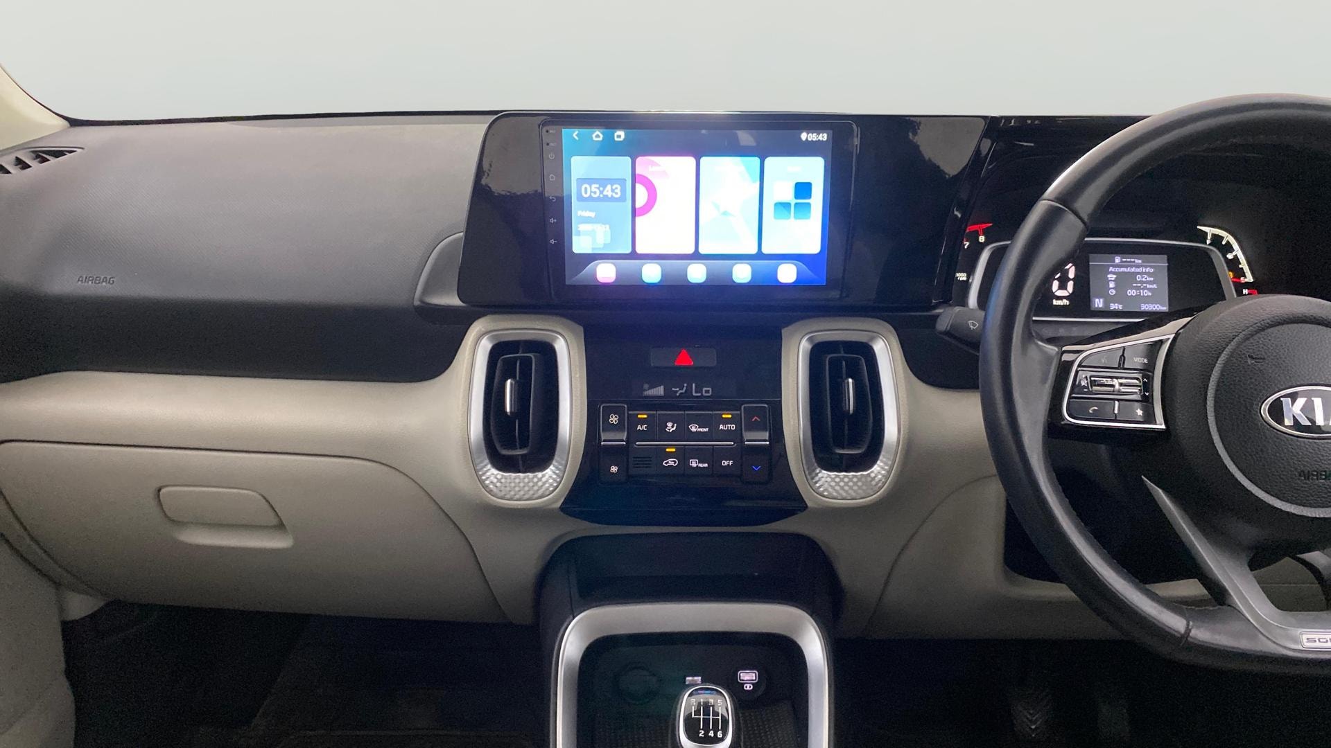 Used 2020 Kia Sonet Used 2020 Kia Sonet