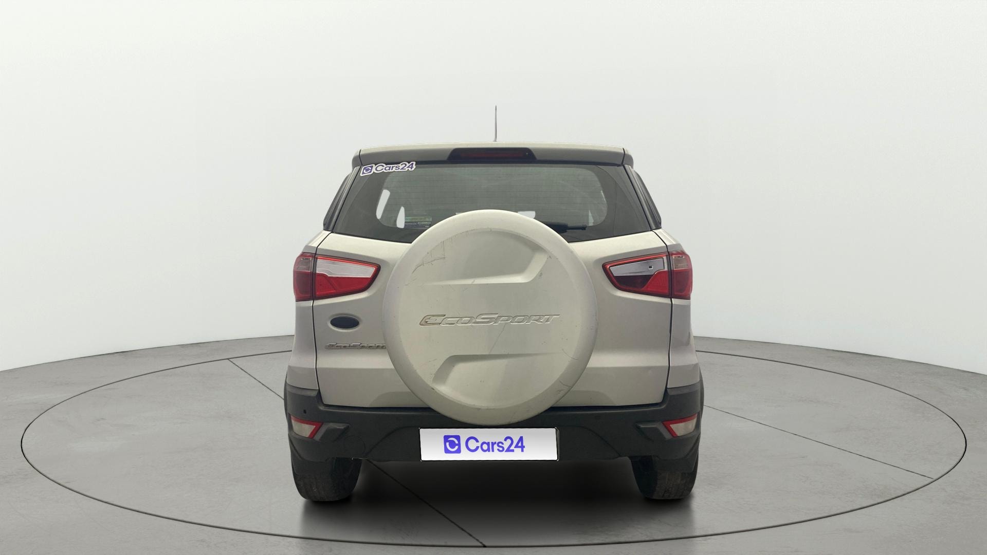 Used 2014 Ford EcoSport Used 2014 Ford EcoSport