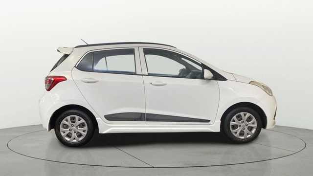 View Hyundai Grand i10 Image 8 Used Hyundai Grand i10 Image 8