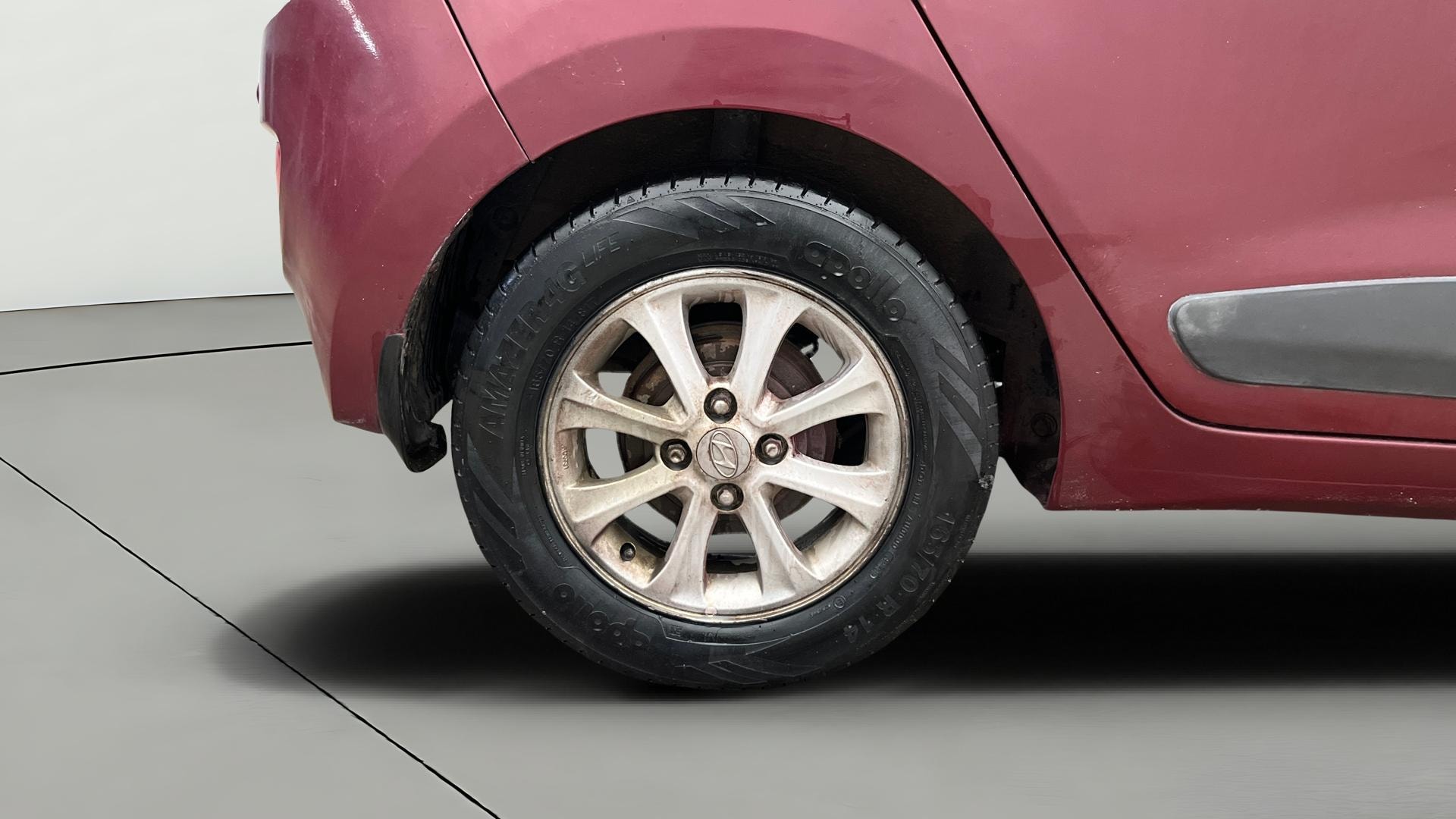 View 2014 Hyundai Grand i10 Asta AT 1.2 Kappa VTVT Image 32 Used 2014 Hyundai Grand i10 Asta AT 1.2 Kappa VTVT Image 32