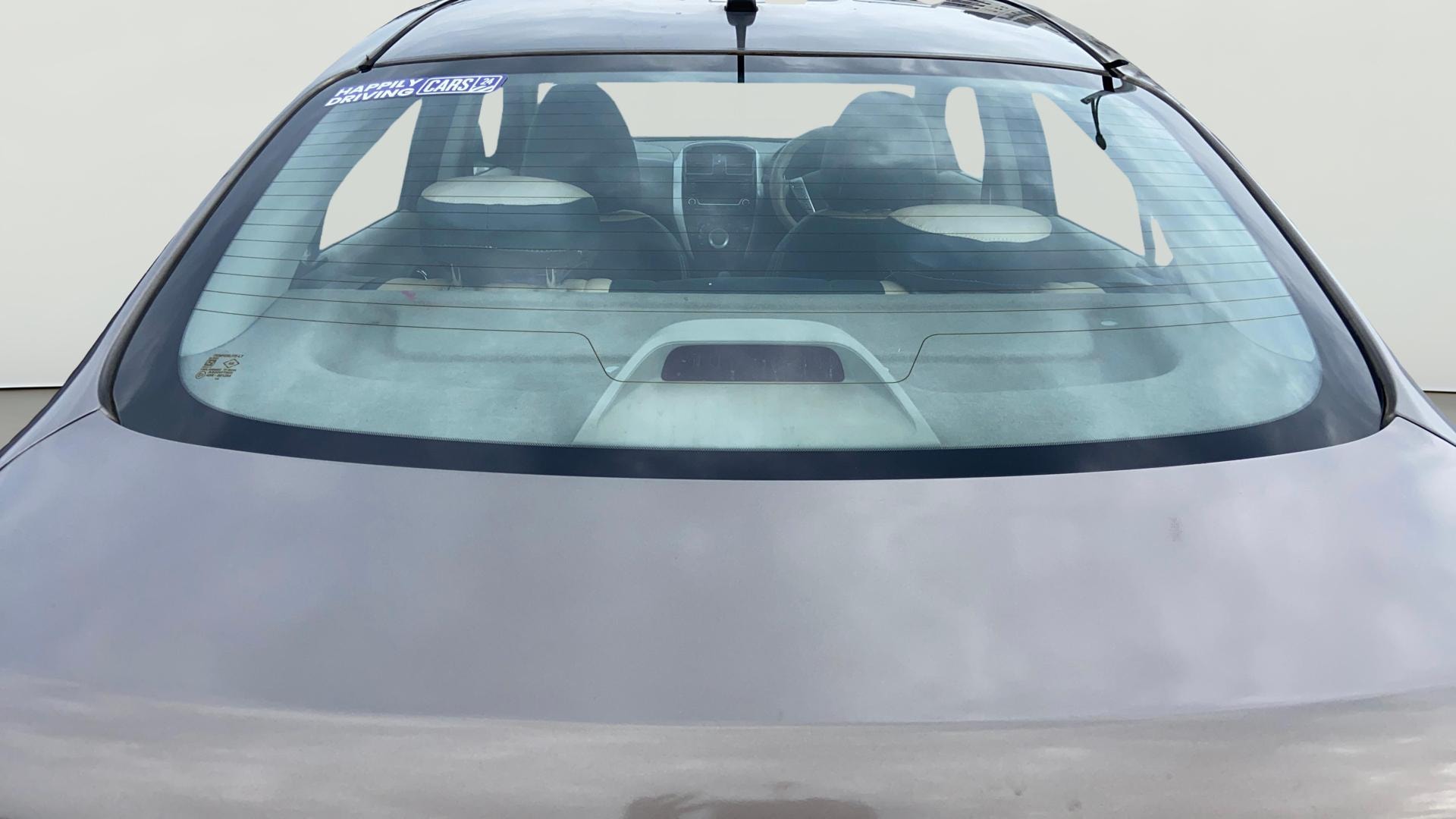 View 2014 Nissan Sunny XV Diesel Image 4 Used 2014 Nissan Sunny XV Diesel Image 4