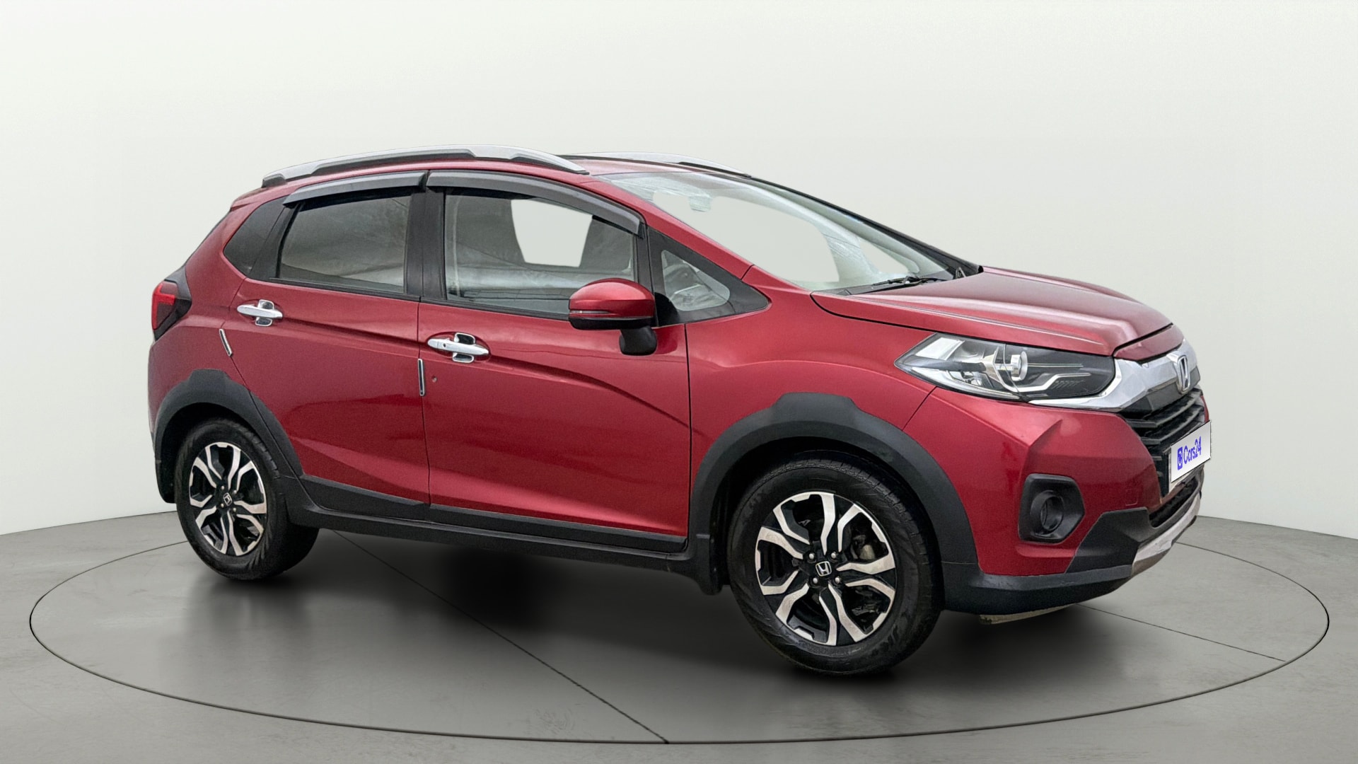 View 2022 Honda WR-V S MT Diesel Edge Edition Image 39 Used 2022 Honda WR-V S MT Diesel Edge Edition Image 39