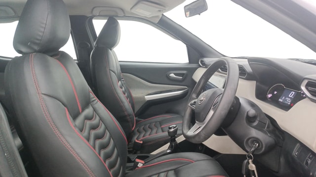 View Nissan Magnite Image 16 Used Nissan Magnite Image 16