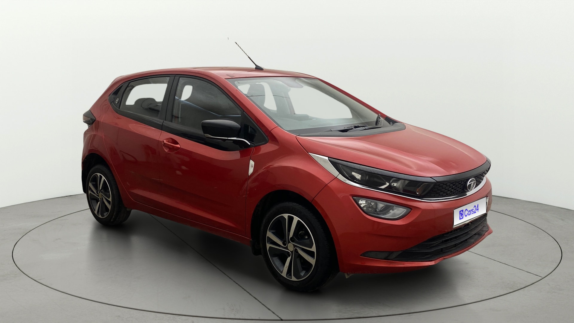 Used 2023 Tata Altroz Used 2023 Tata Altroz