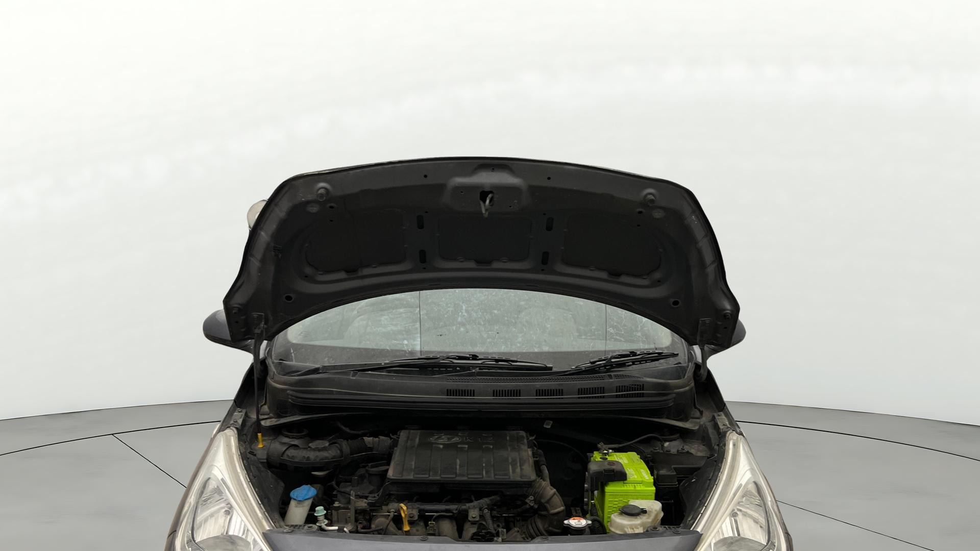 View 2015 Hyundai Grand i10 Magna 1.2 Kappa VTVT Image 18 Used 2015 Hyundai Grand i10 Magna 1.2 Kappa VTVT Image 18