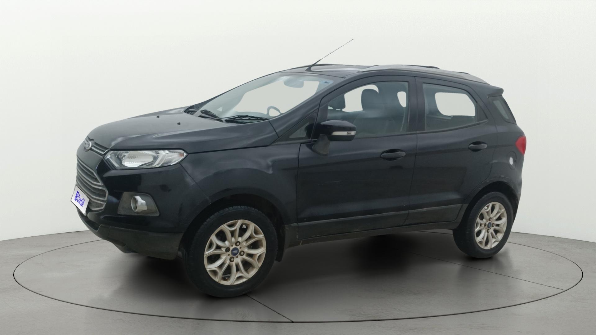 Used 2014 Ford EcoSport Used 2014 Ford EcoSport