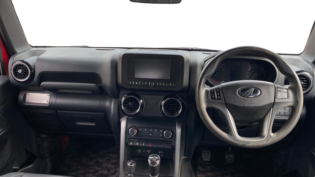 View Mahindra Thar Image 15 Used Mahindra Thar Image 15