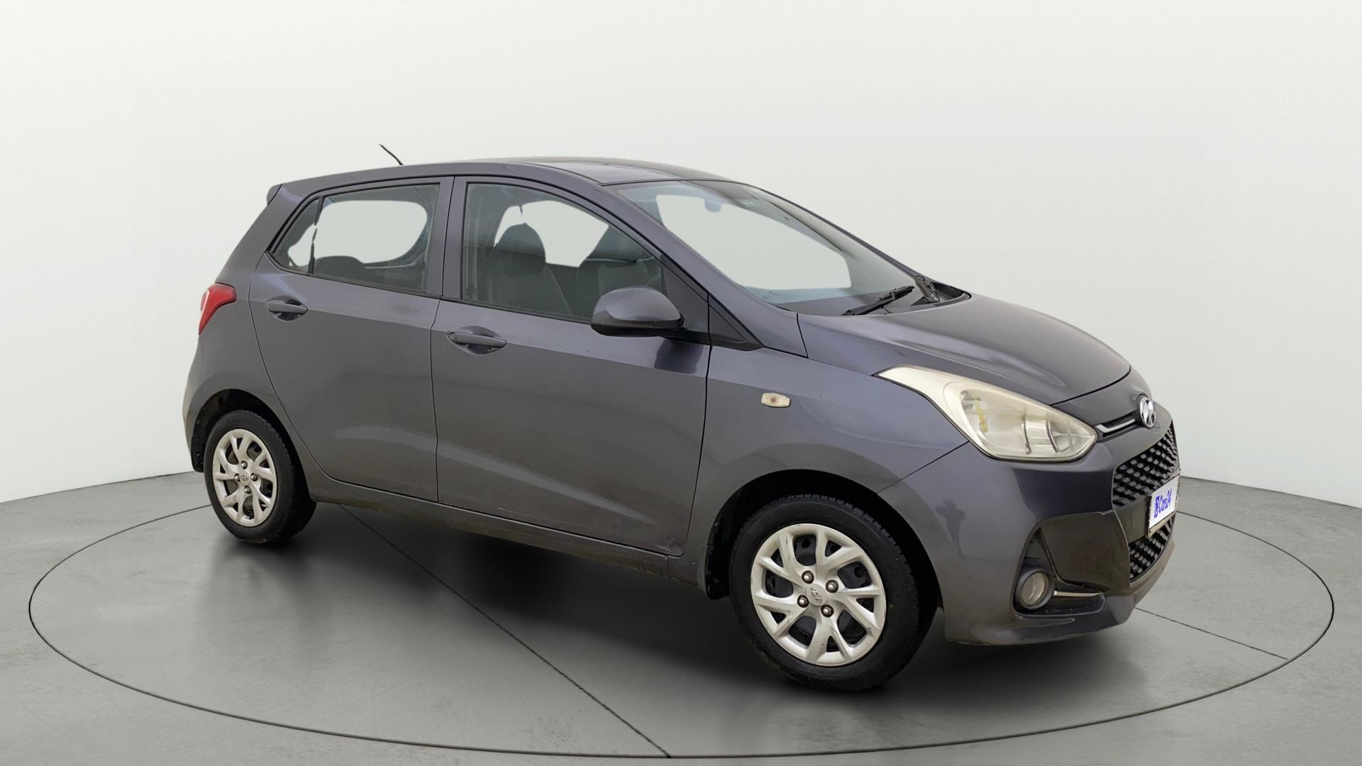 View 2018 Hyundai Grand i10 1.2 Magna Petrol AT Image 21 Used 2018 Hyundai Grand i10 1.2 Magna Petrol AT Image 21