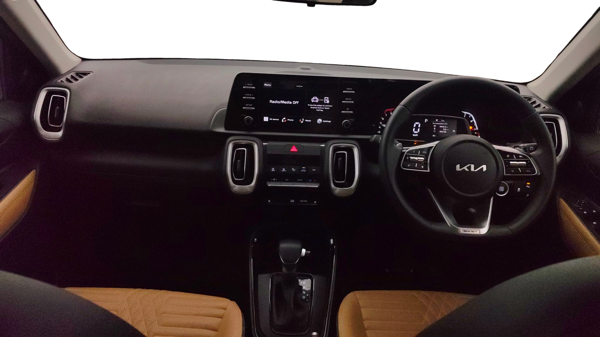 Used 2024 Kia Sonet Used 2024 Kia Sonet