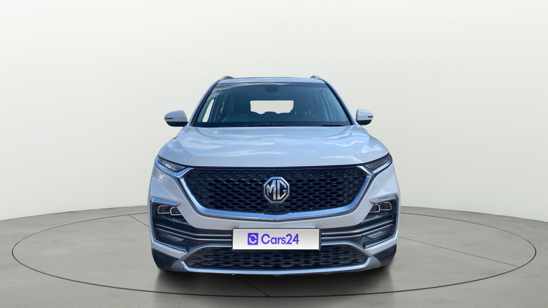 Used 2019 MG Hector Used 2019 MG Hector