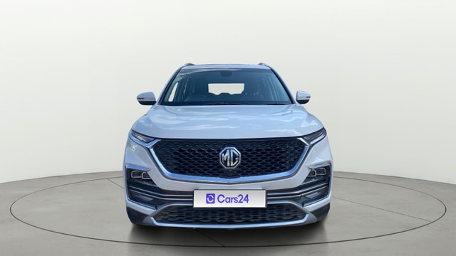 View MG Hector Image 1 Used MG Hector Image 1