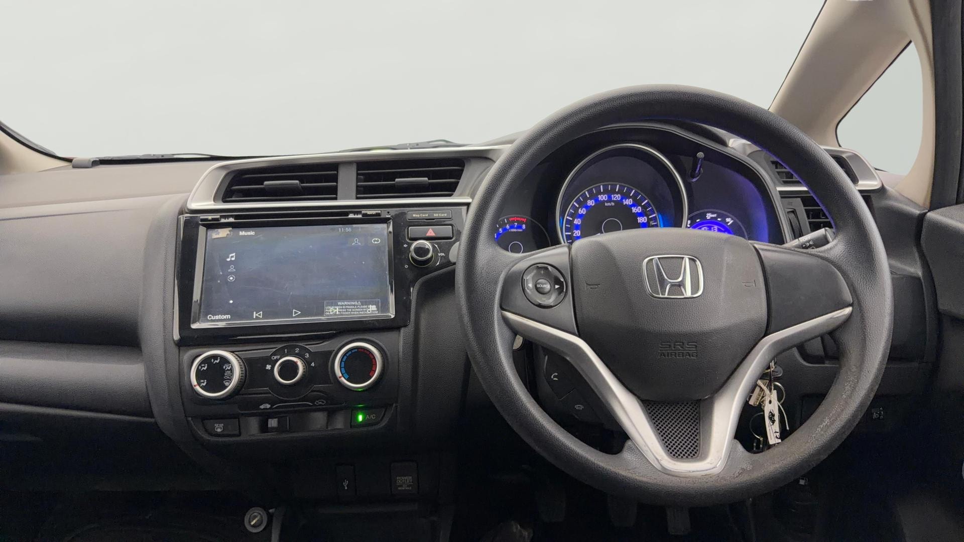 Used 2017 Honda WR-V Used 2017 Honda WR-V