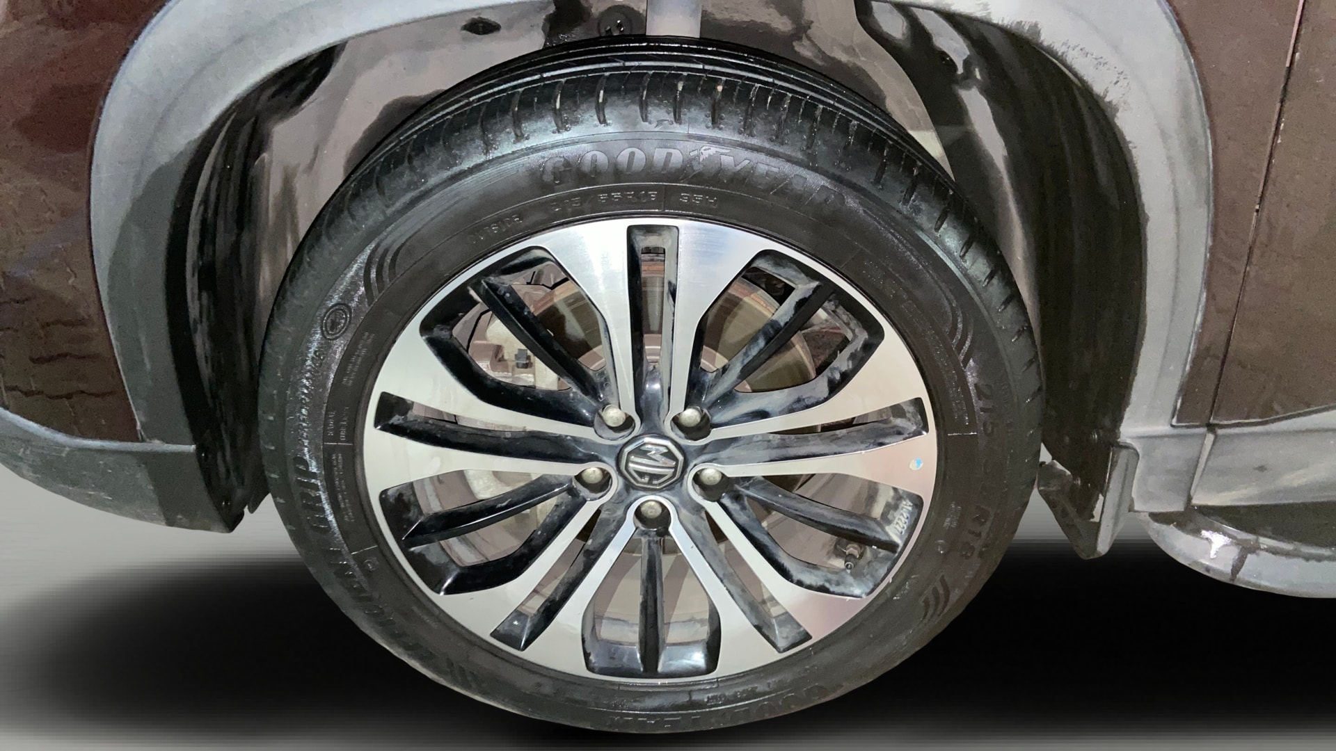 View 2021 MG Hector Sharp CVT Petrol Image 29 Used 2021 MG Hector Sharp CVT Petrol Image 29