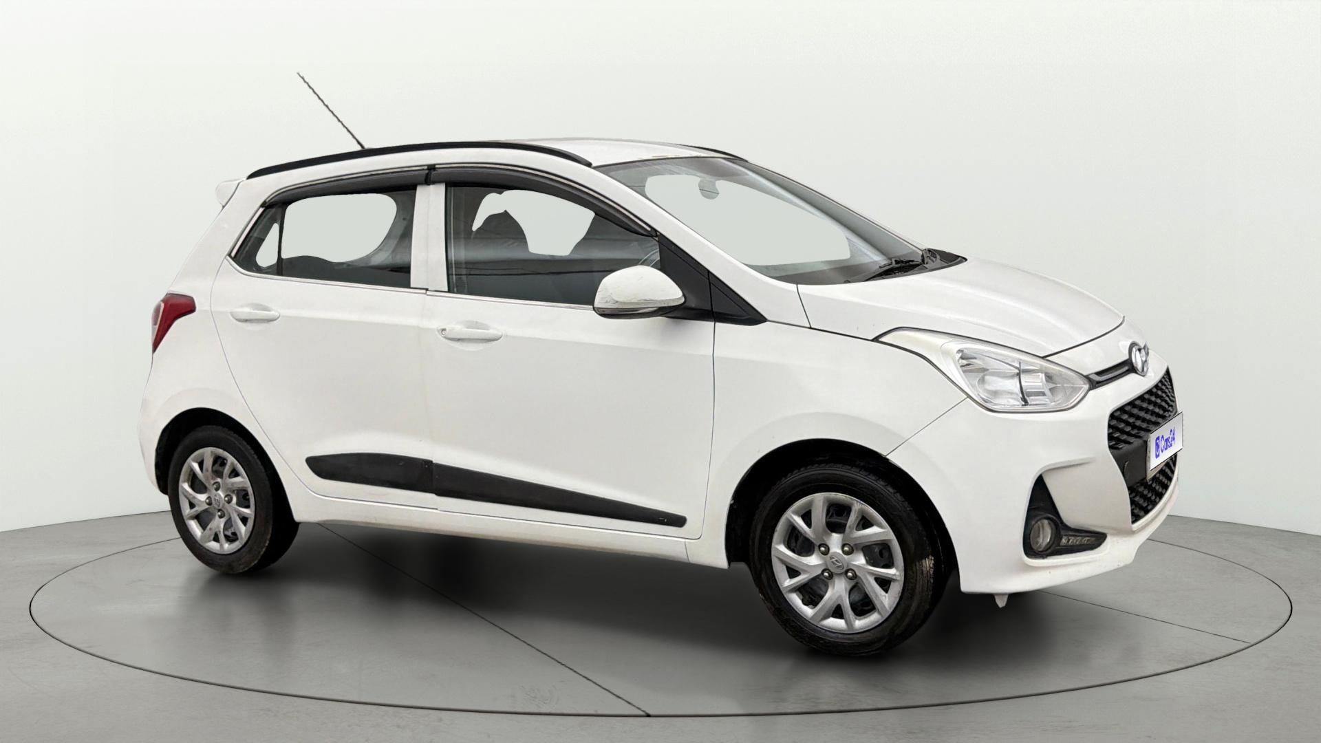 View 2019 Hyundai Grand i10 Sportz 1.2 Kappa Image 22 Used 2019 Hyundai Grand i10 Sportz 1.2 Kappa Image 22