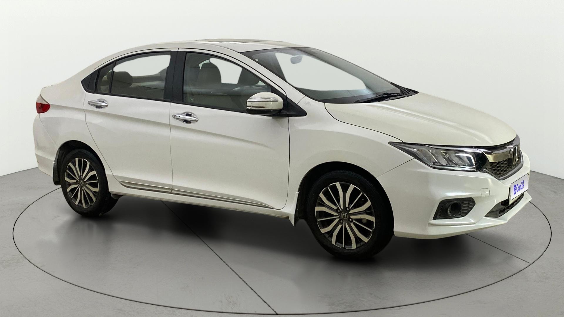 View 2017 Honda City ZX CVT Image 39 Used 2017 Honda City ZX CVT Image 39