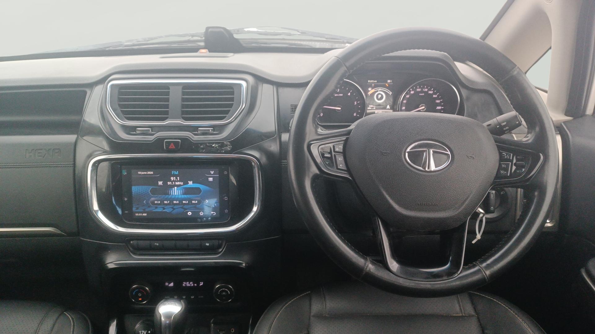 View 2019 Tata Hexa XTA 4X2 Image 14 Used 2019 Tata Hexa XTA 4X2 Image 14